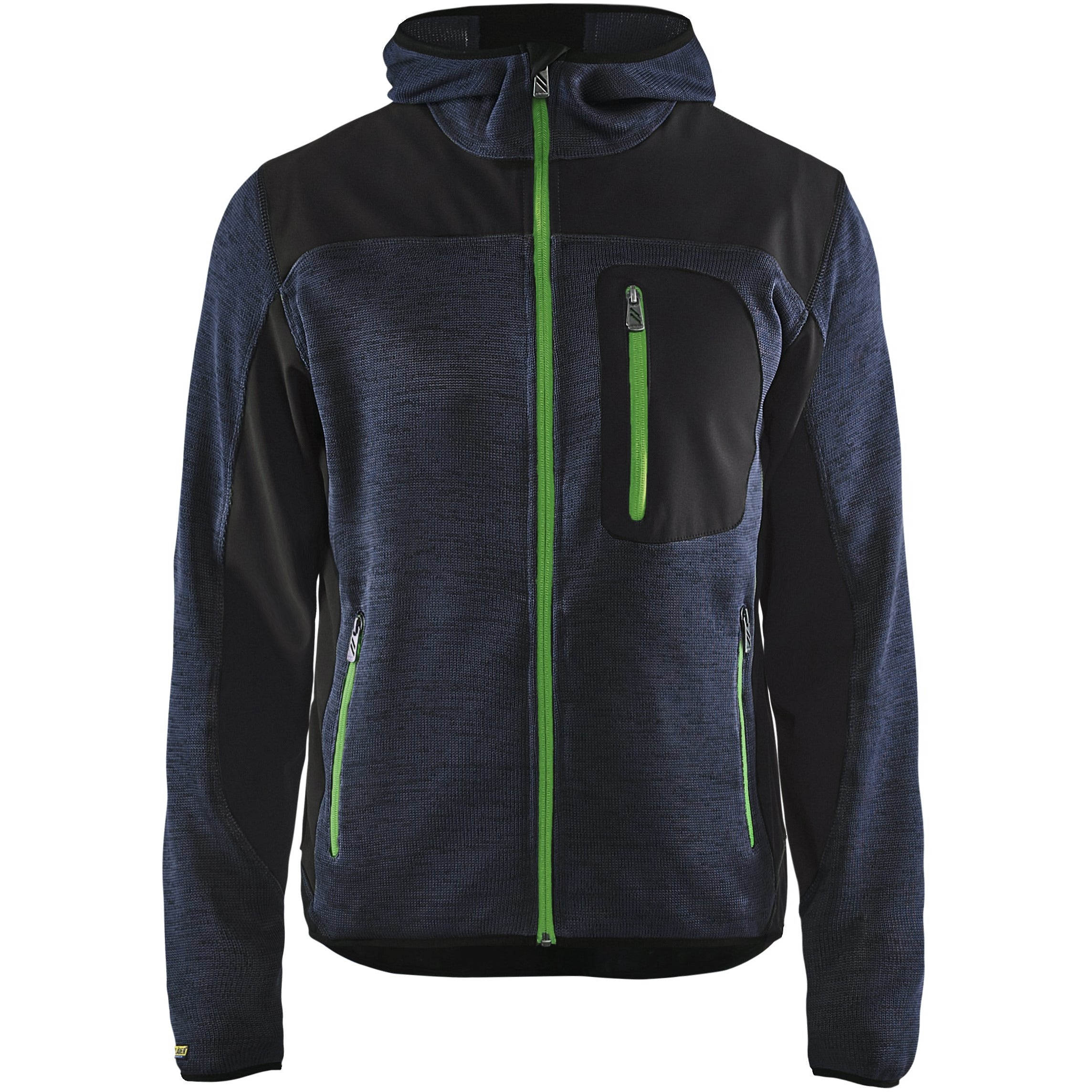 Blaklader  Knitted Jacket 4940 2117 - worknwear.ca