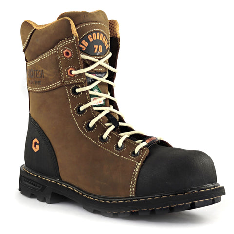 Hh tanker boots deals