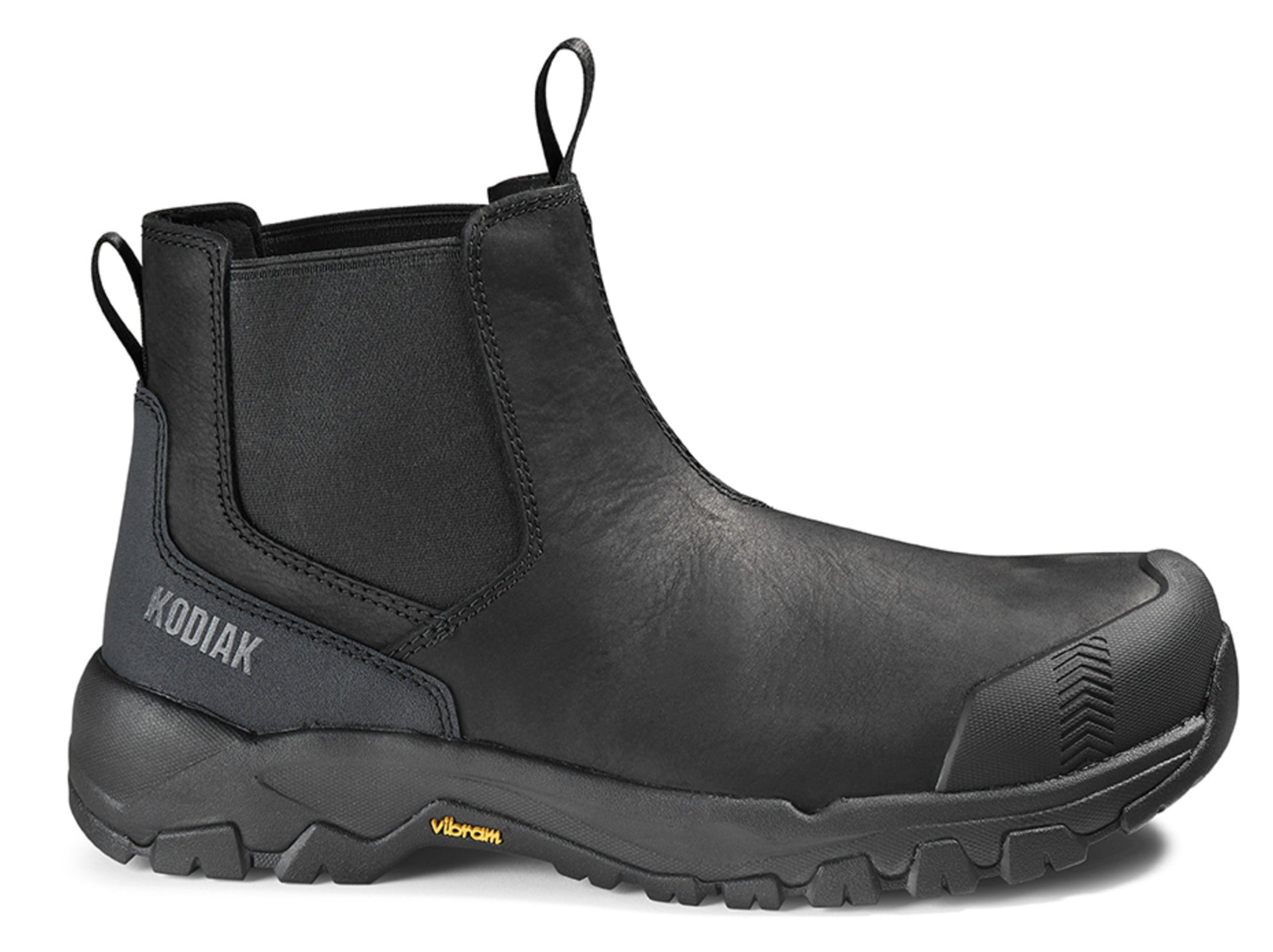 Kodiak Men's Quest Bound 6" Slip-On CSA Safety Work Boot