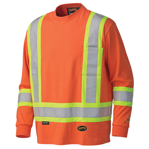 Pioneer FR Safety Shirt V250550 - worknwear.ca