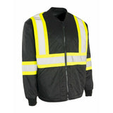 FORCEFIELD Hi Vis Safety Freezer Jacket 024-FJQ