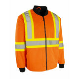 FORCEFIELD Hi-Vis Quilted Freezer Jacket 024-FJQ