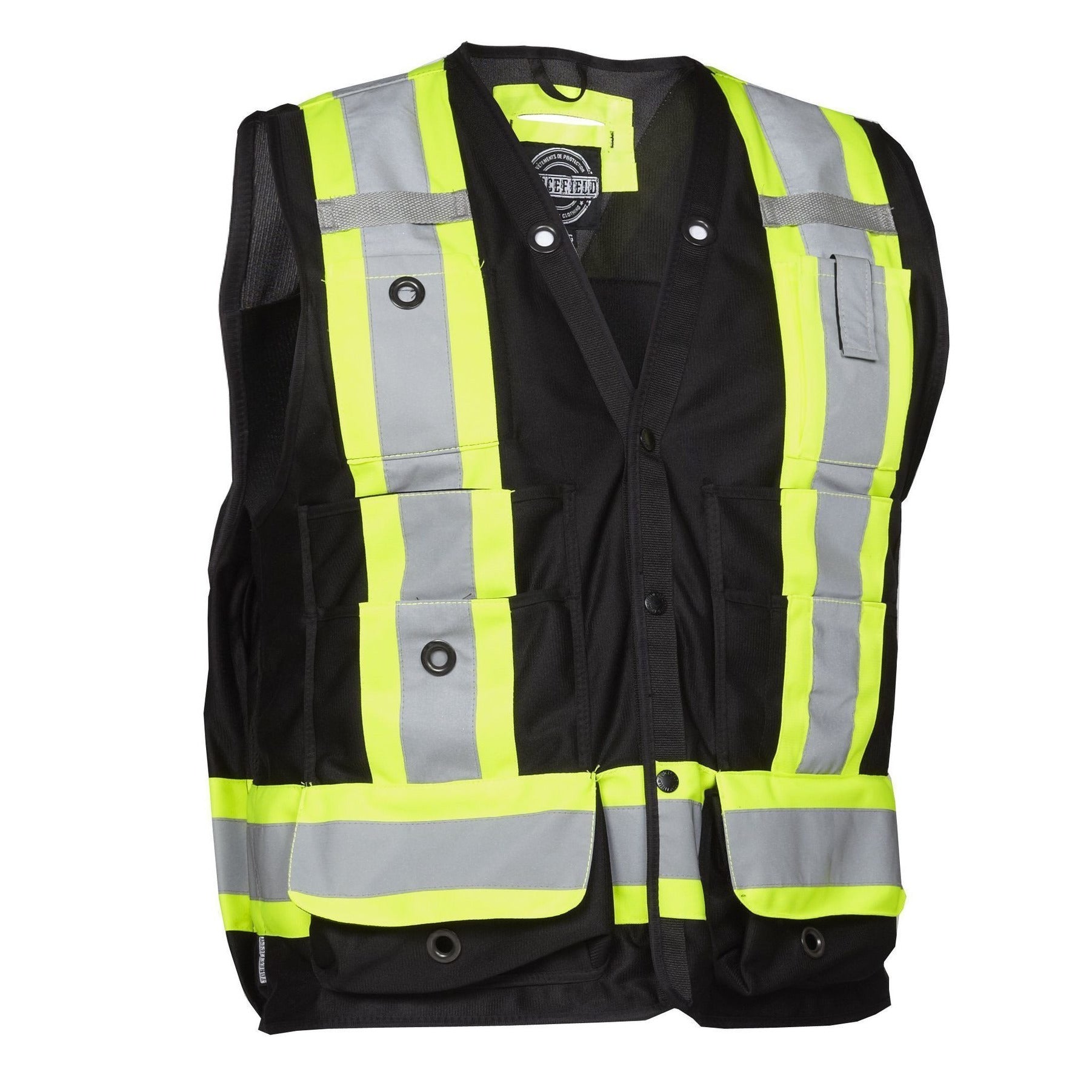 Gilet de sécurité Forcefield Surveyor 022