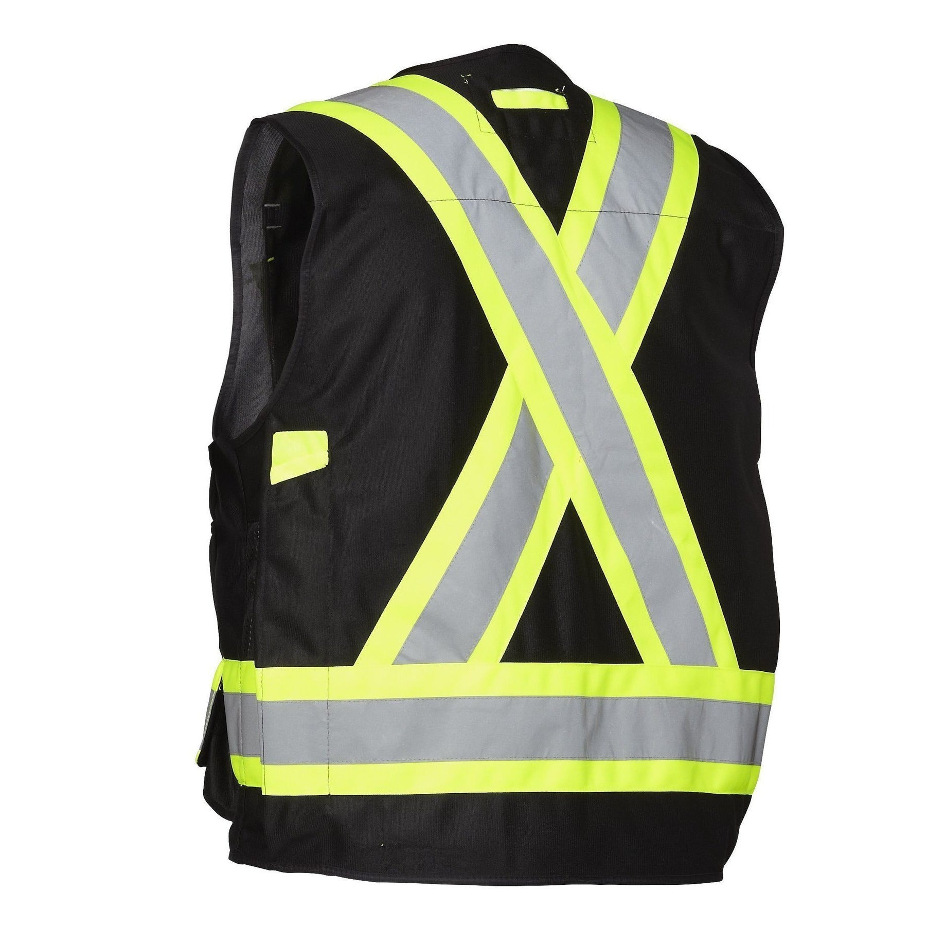 Gilet de sécurité Forcefield Surveyor 022
