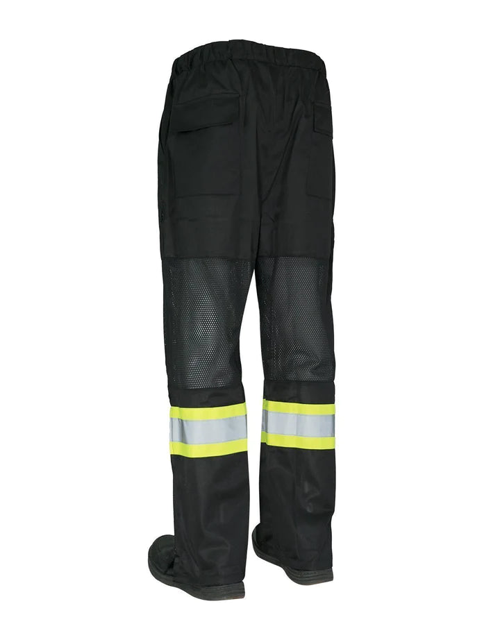 Forcefield Hi-Vis Tricot Mesh Traffic Pants 024-HVTPM