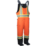 Forcefield Hi Vis Winter Safety Overall 024-EN835R - worknwear.ca