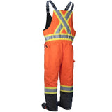 Forcefield Hi Vis Winter Safety Overall 024-EN835R - worknwear.ca