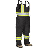 Forcefield Hi Vis Winter Safety Overall 024-EN835R - worknwear.ca