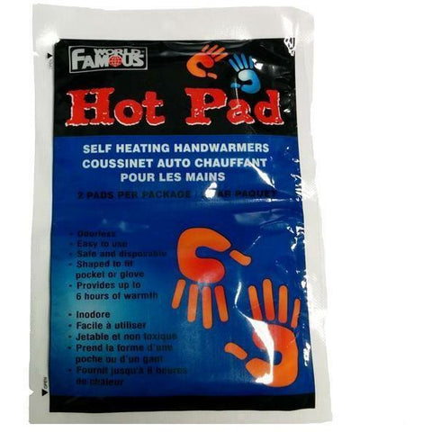 WORLD FAMOUS 2Pc/Pack Hot Pads