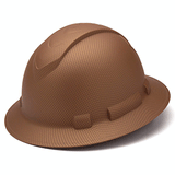 PYRAMEX RIDGELINE Full Brim CSA Hard Hat