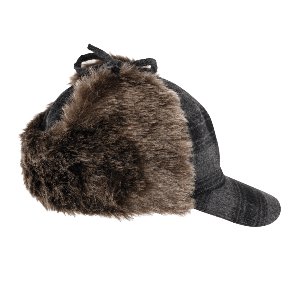 Tough Duck Plaid Fudd Hat - i16416