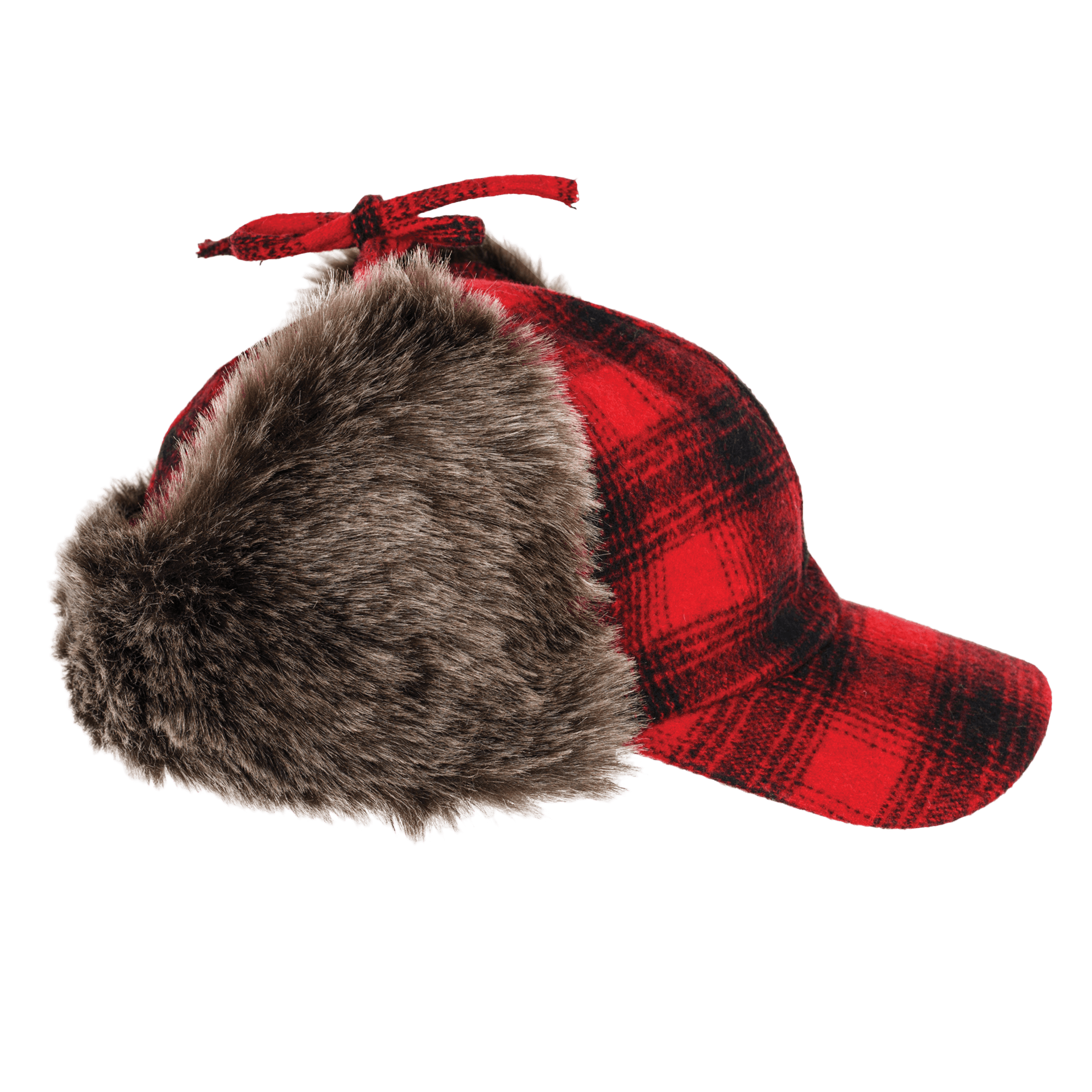 Tough Duck Plaid Fudd Hat - i16416