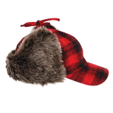 Tough Duck Plaid Fudd Hat - i16416