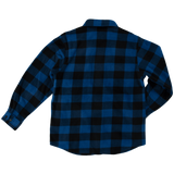 Tough Duck Buffalo Check Fleece Shirt i964