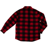 Tough Duck Buffalo Check Fleece Shirt i964