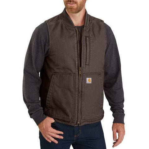 Carhartt work vest amazon deals