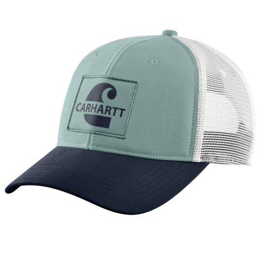 Carhartt trucker hat deals