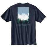 Carhartt Relaxed Fit Heavyweight Short-Sleeve Pocket Outdoors Graphic T-Shirt - 105718