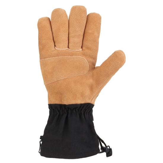 Carhartt Storm Defender Gants isolés en canard / suède synthétique - A737