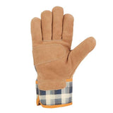 Carhartt Women's Waterproof Breathable Suede Work Glove - WA724