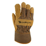 Carhartt Men's Insulated Suede Work Glove with Safety Cuff - A515