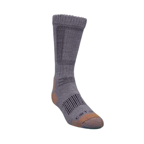 Carhartt - Heavyweight Wool Blend Steel Toe Boot Sock SB5780M