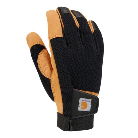 Carhartt High Dexterity Touch Sensitive Secure Cuff Glove GD0779M
