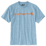Carhartt Loose Fit Heavyweight Short Sleeve Logo Graphic T-Shirt - K195