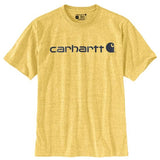 Carhartt Loose Fit Heavyweight Short Sleeve Logo Graphic T-Shirt - K195