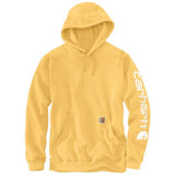 Carhartt Loose Fit Midweight Logo Sleeve Graphic Sweatshirt - K288.