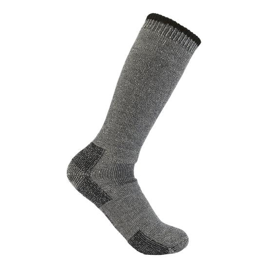 Carhartt Chaussettes montantes pour homme en mélange de laine épais - SB39150M