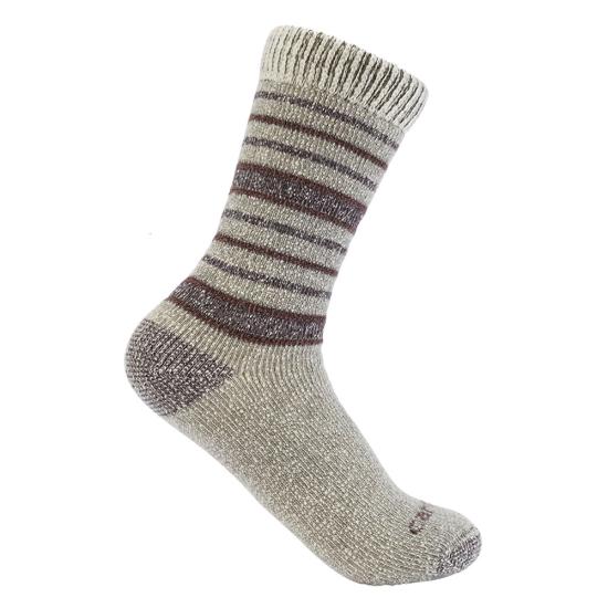 Carhartt - Women's Heavyweight Wool Blend Boot Socks SB4680W