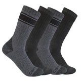 Carhartt - Heavyweight Crew Sock 4-Pack SC1054M