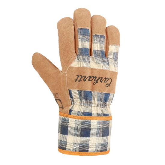 Carhartt Women's Waterproof Breathable Suede Work Glove - WA724