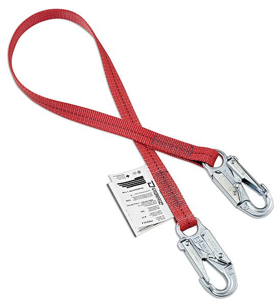 Dynamic™ Single Leg Web Lanyard