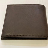 Columbia Men's Genuine Coated Leather BILLFOLD RFID Protection Wallet - 31CP220035