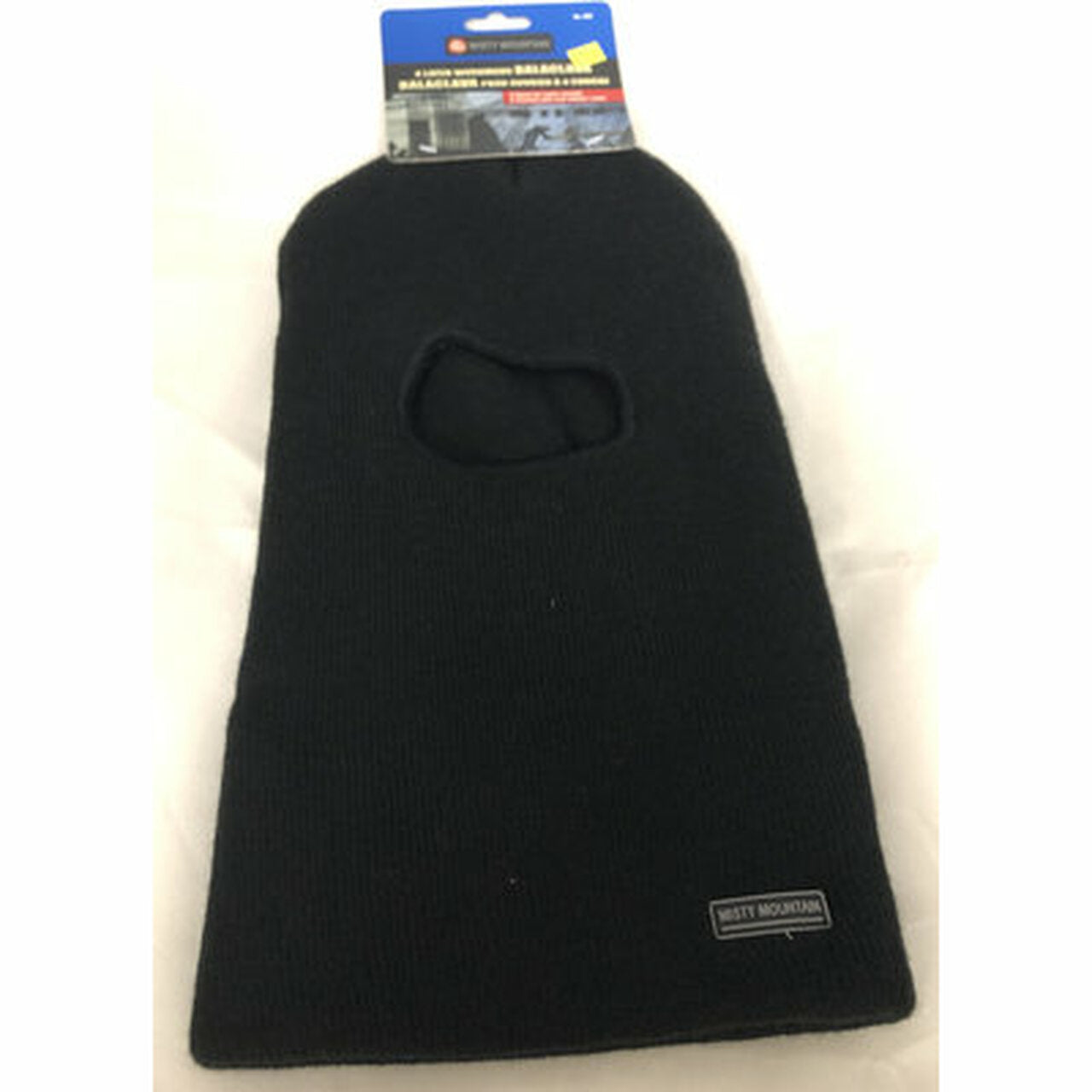 Misty Mountain 4 Layer Balaclava #822