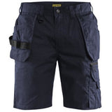 Blaklader Work Shorts with utility pockets 16371330 - worknwear.ca