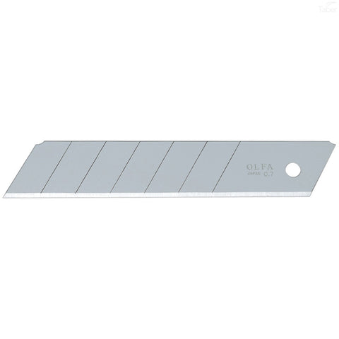 OLFA 20 Pack, 25MM Extra Heavy Duty, Snap-off Replacement Blades