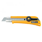OLFA Heavy Duty Cutter with Rubber Grip L-2 5004