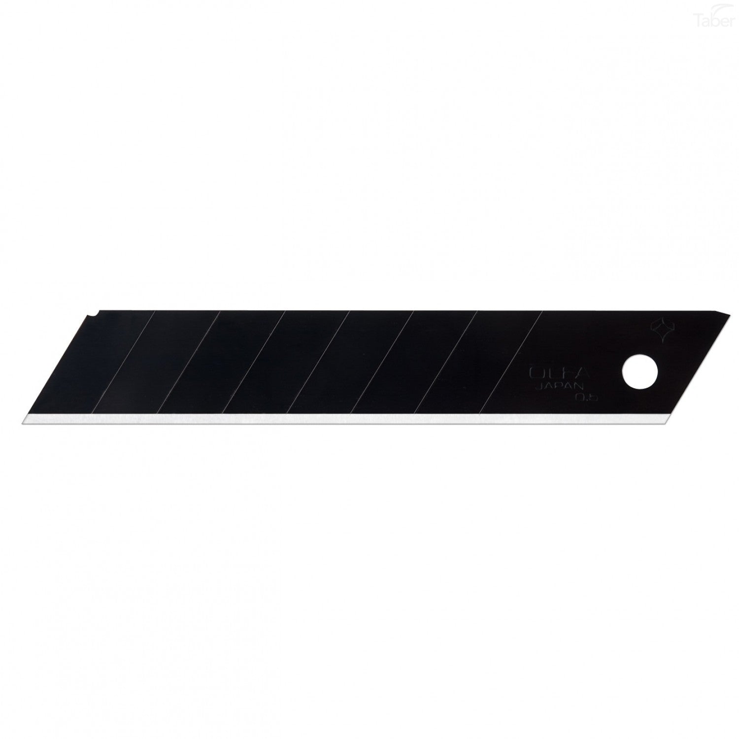 OLFA 10 Pack, 18MM Ultra Max, Heavy Duty Blades LBB-10B