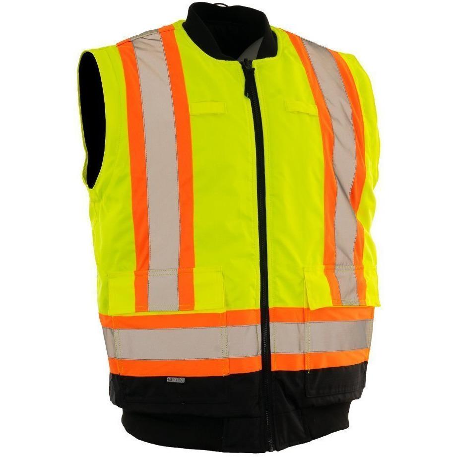 Forcefield 4-in-1 Hi Vis Parka 024-EN705R