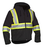 FORCEFIELD Re-Engineered CSA Hi-Vis Safety Softshell Jacket 023-EN148