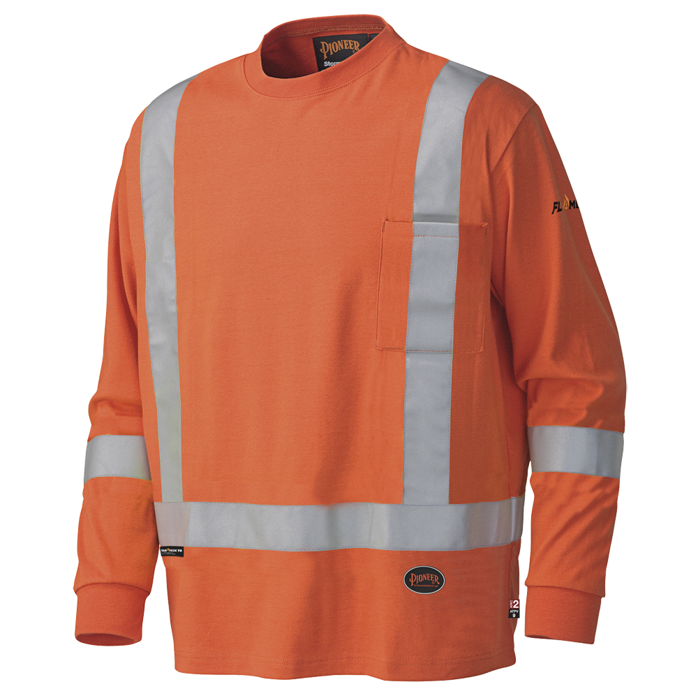 Pioneer FR/ARC Rated Safety Shirt V2580450