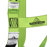 PEAK WORKS Compliance Harness FBH-10002A