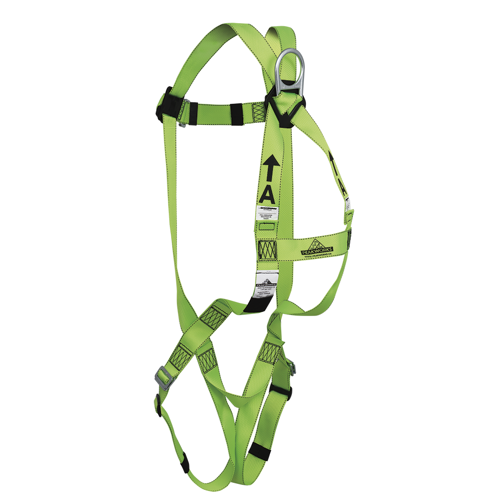 PEAK WORKS Compliance Harness FBH-10002A