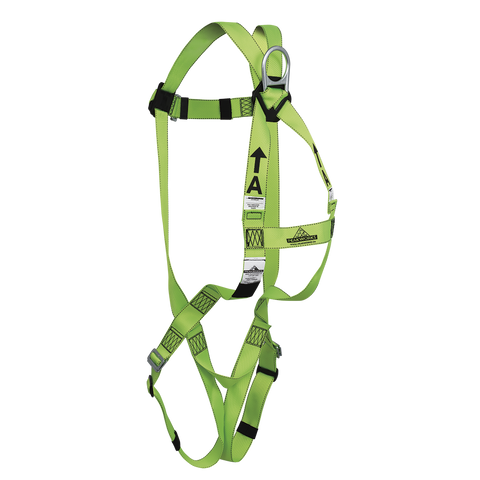 PEAK WORKS Compliance Harness FBH-10002A
