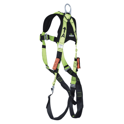 PEAK WORKS PeakPro Harness - 1D - Class A - Stab Lock Chest Buckle FBH-60110A
