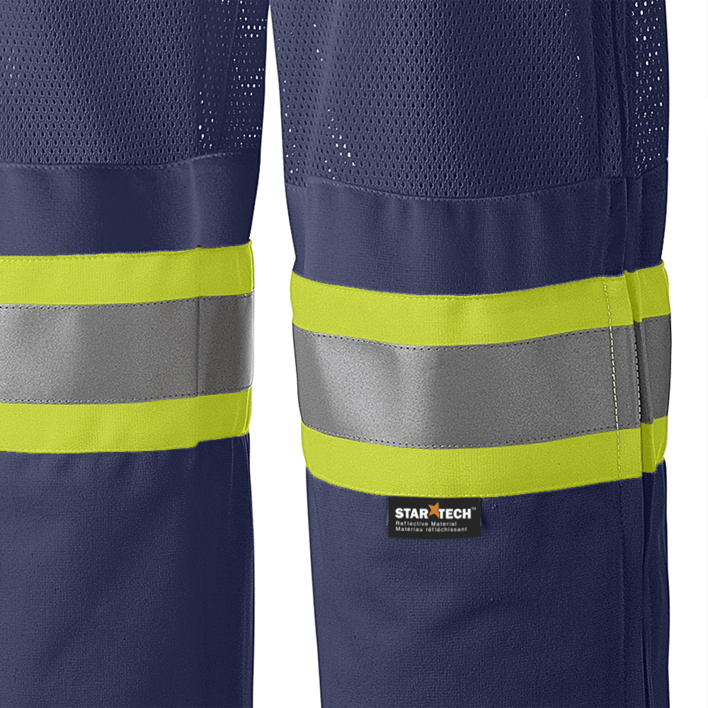Pioneer Hi-Vis Traffic Mesh Pants - V10703xx