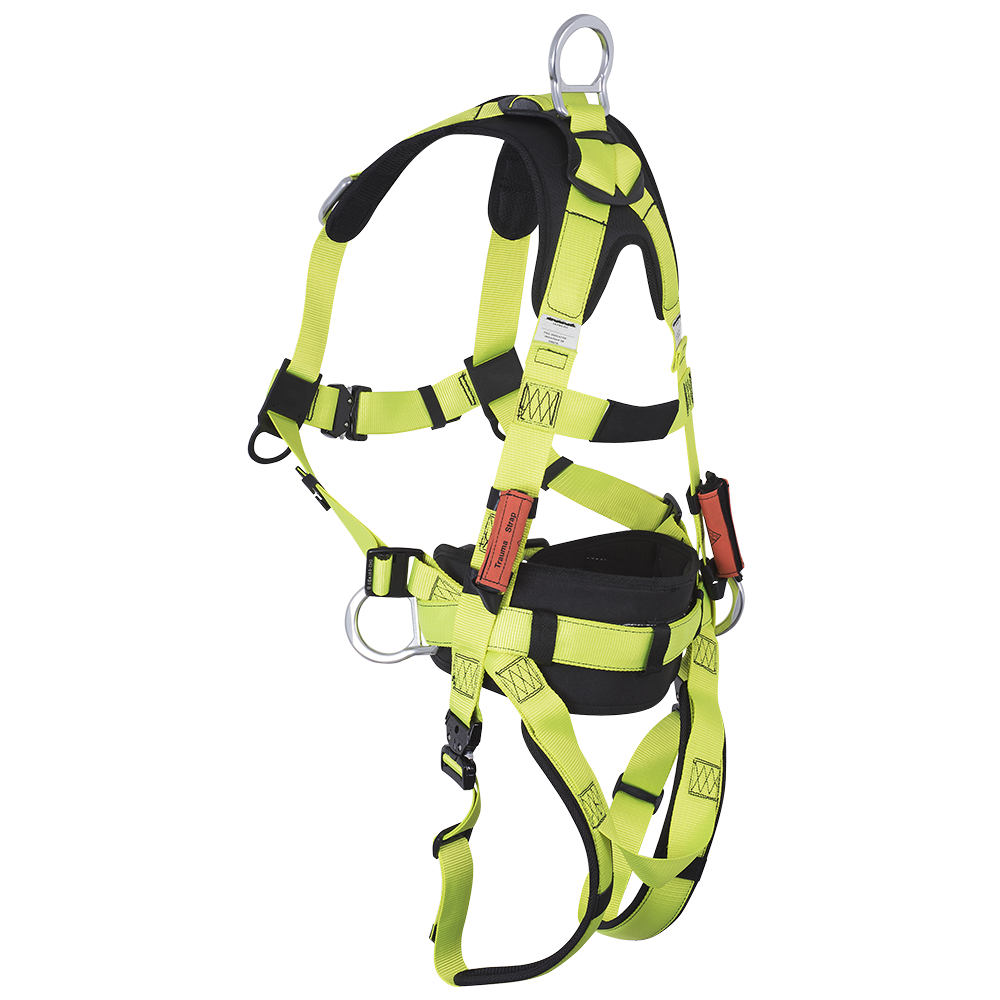 PEAK WORKS Peak Pro Plus Harness With Positioning Belt FBH-70110G